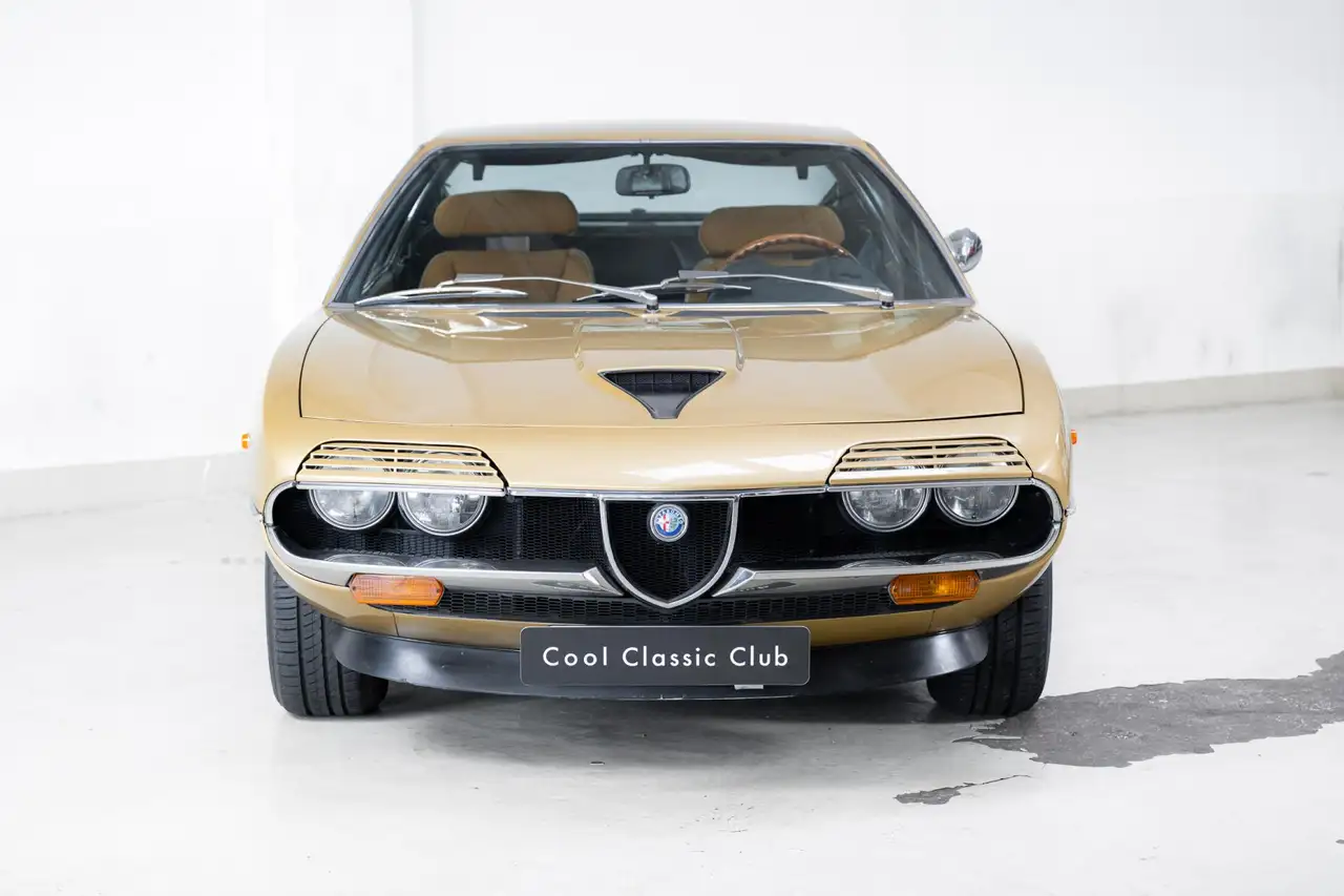 Alfa Romeo Montreal - Oro Metallizato - Avana -, foto 2