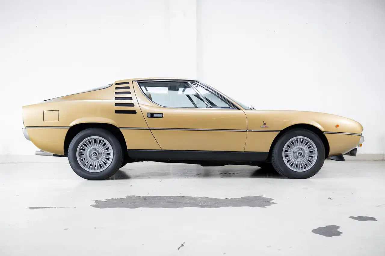 Alfa Romeo Montreal - Oro Metallizato - Avana -, foto 6