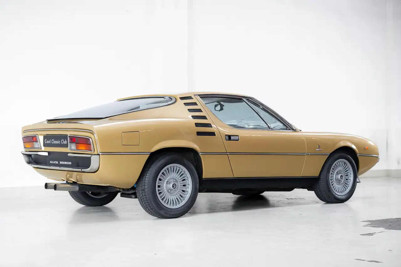 Alfa Romeo Montreal - Oro Metallizato - Avana -, foto 7