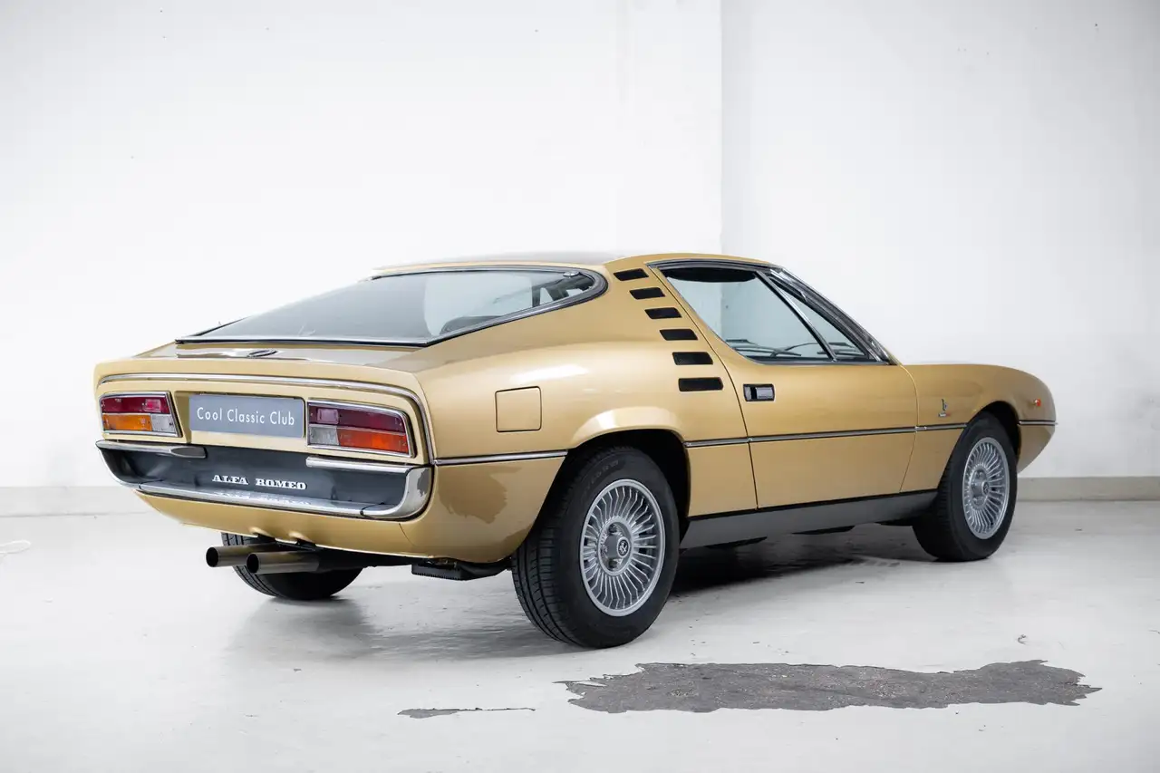 Alfa Romeo Montreal - Oro Metallizato - Avana -, foto 8