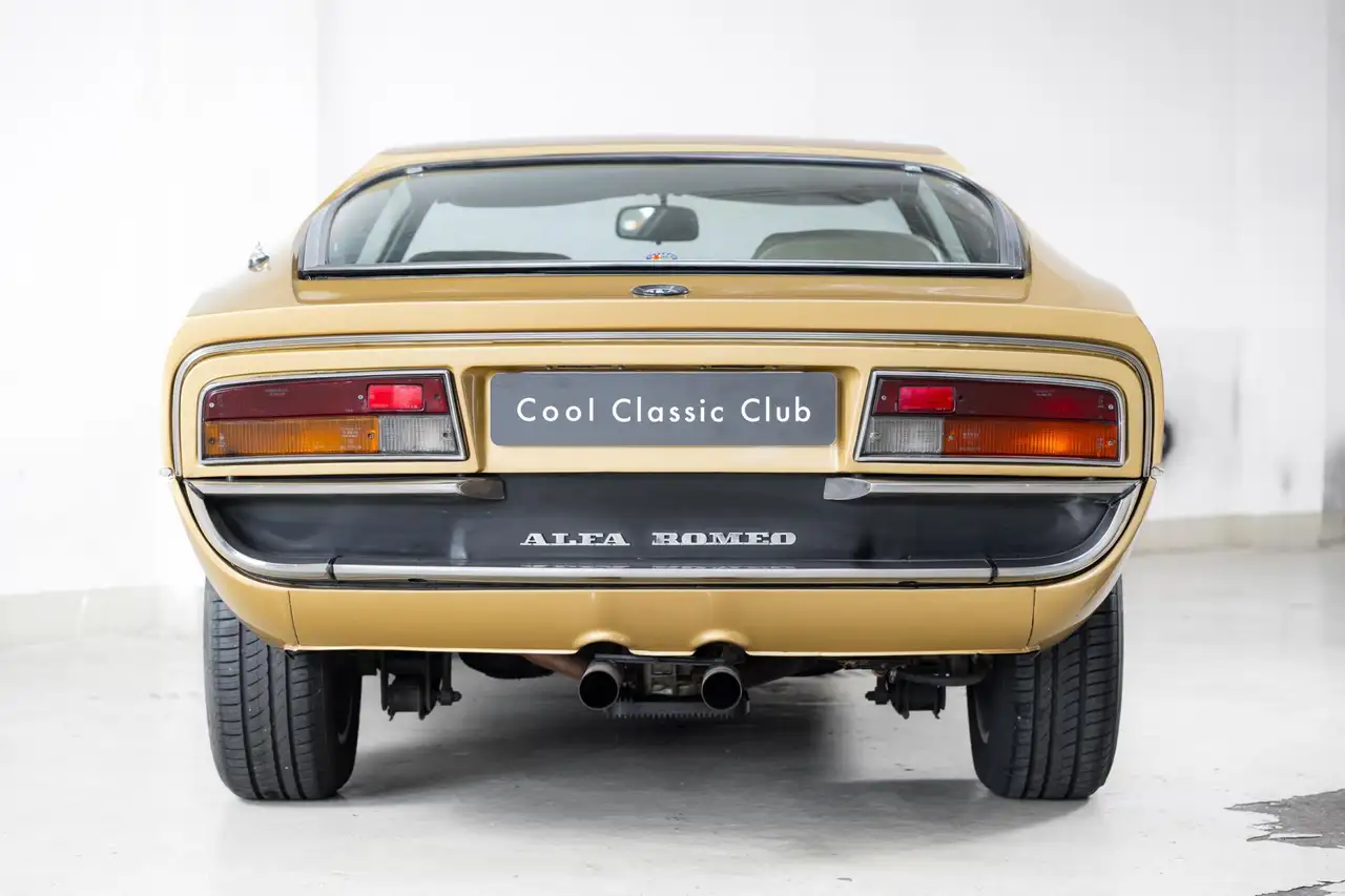 Alfa Romeo Montreal - Oro Metallizato - Avana -, foto 9