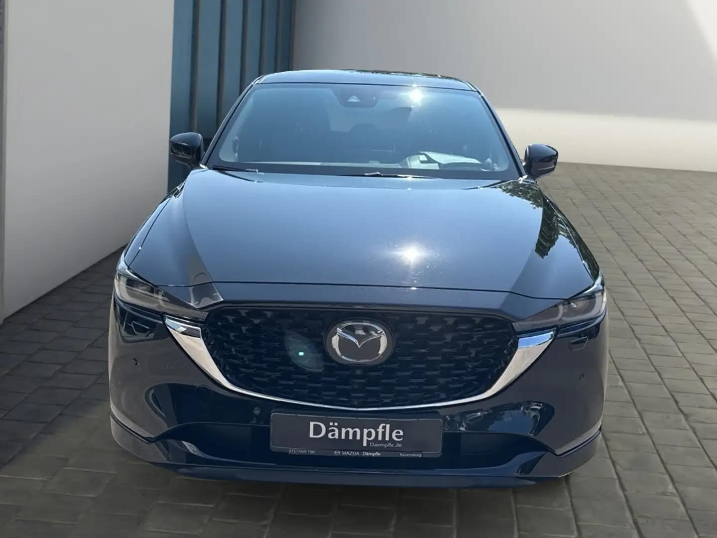 Mazda CX-5 SKYACTIV-G 194 Sports-Line Plus AWD Schwarz - 1
