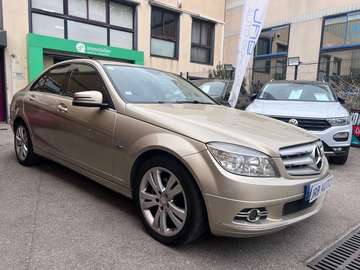 Classe C 220 CDI BlueEfficiency Avantgarde