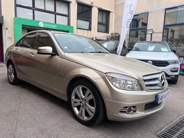 Mercedes-Benz C 220 Classe C 220 CDI BlueEfficiency Avantgarde