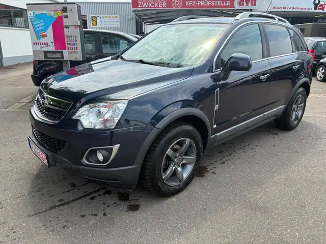 Opel Antara 2.0 CDTI Cosmo 4x4 Euro 6 Norm