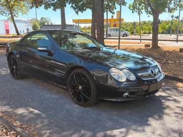 SL 350 Roadster  20 Zoll