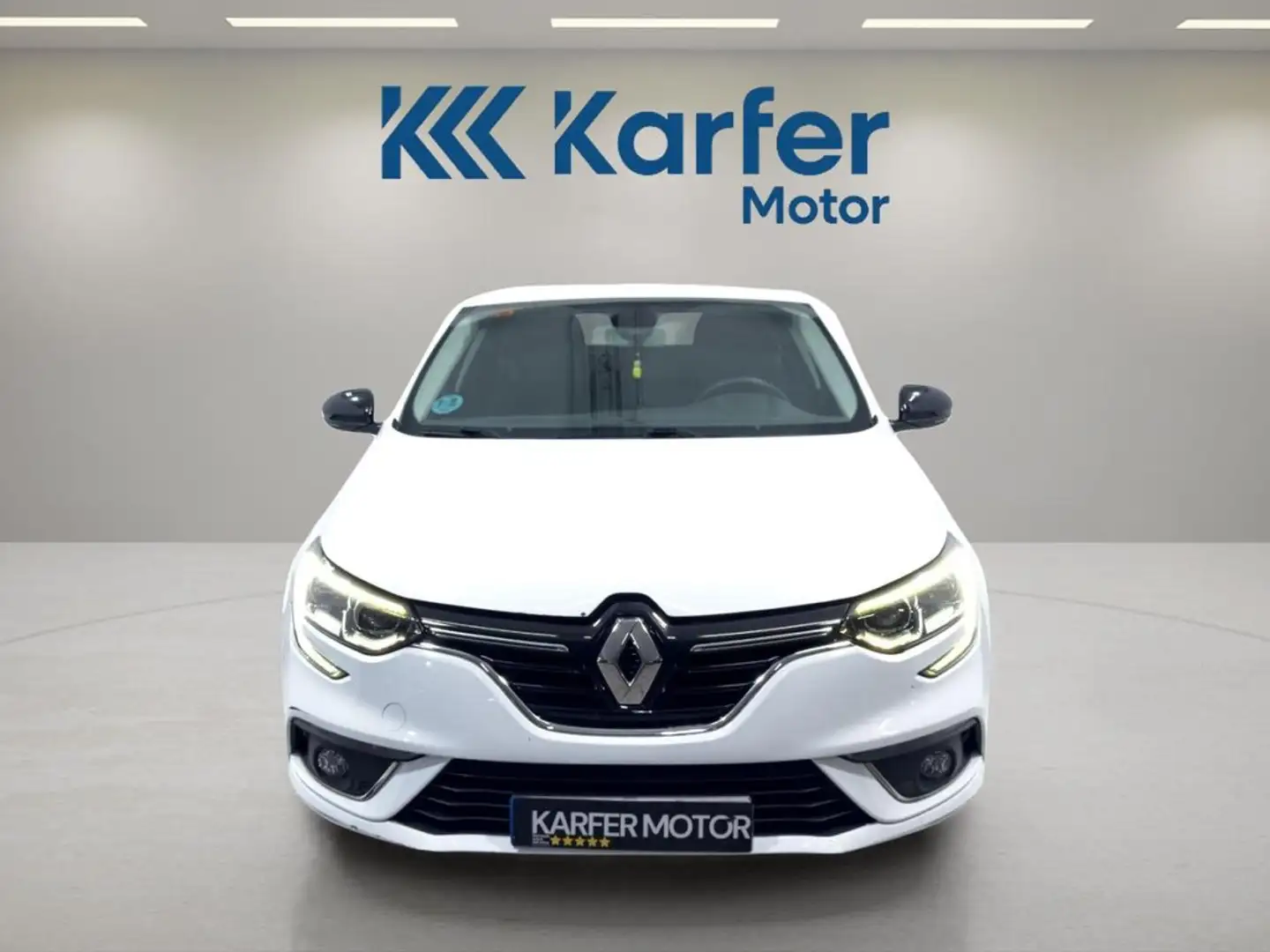 Renault Megane Limited + TCe 85 kW (115CV) GPF -SS Blanco - 2