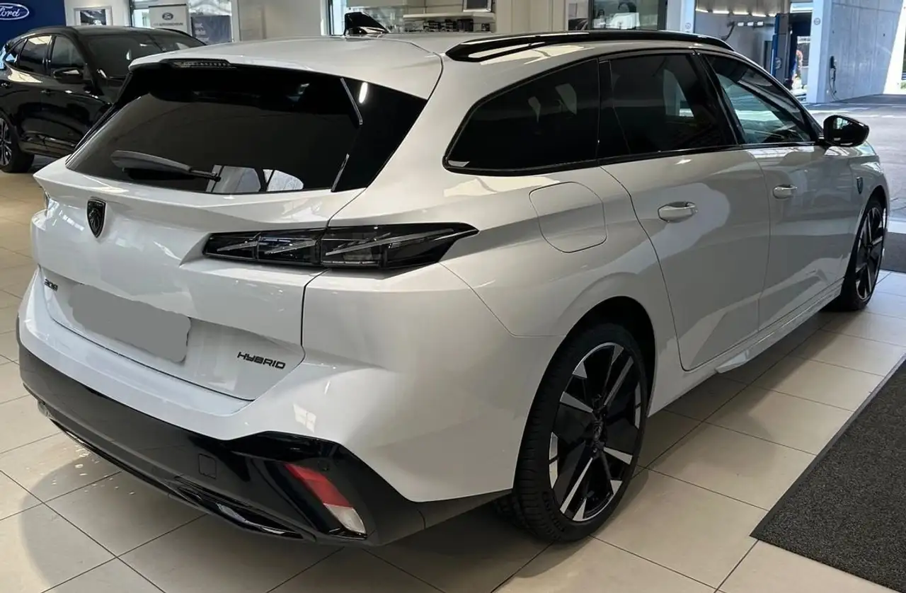 Peugeot 308 2026