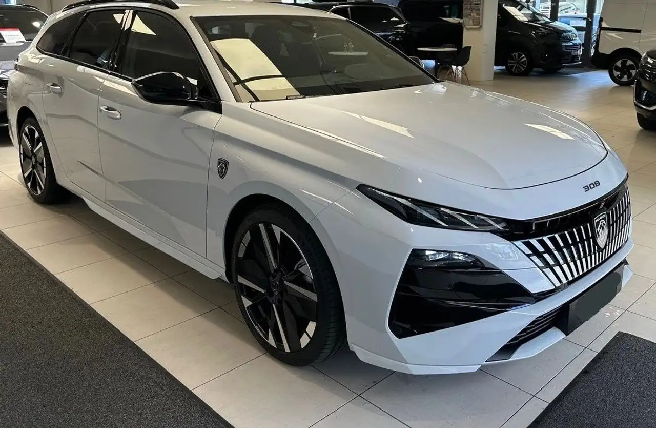 Peugeot 308 2026