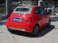 Fiat 500 Descapotable Automático de 2 Puertas Rojo - thumbnail 17
