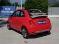 Fiat 500 Descapotable Automático de 2 Puertas Rojo - thumbnail 7