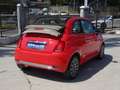 Fiat 500 Descapotable Automático de 2 Puertas Rood - thumbnail 5