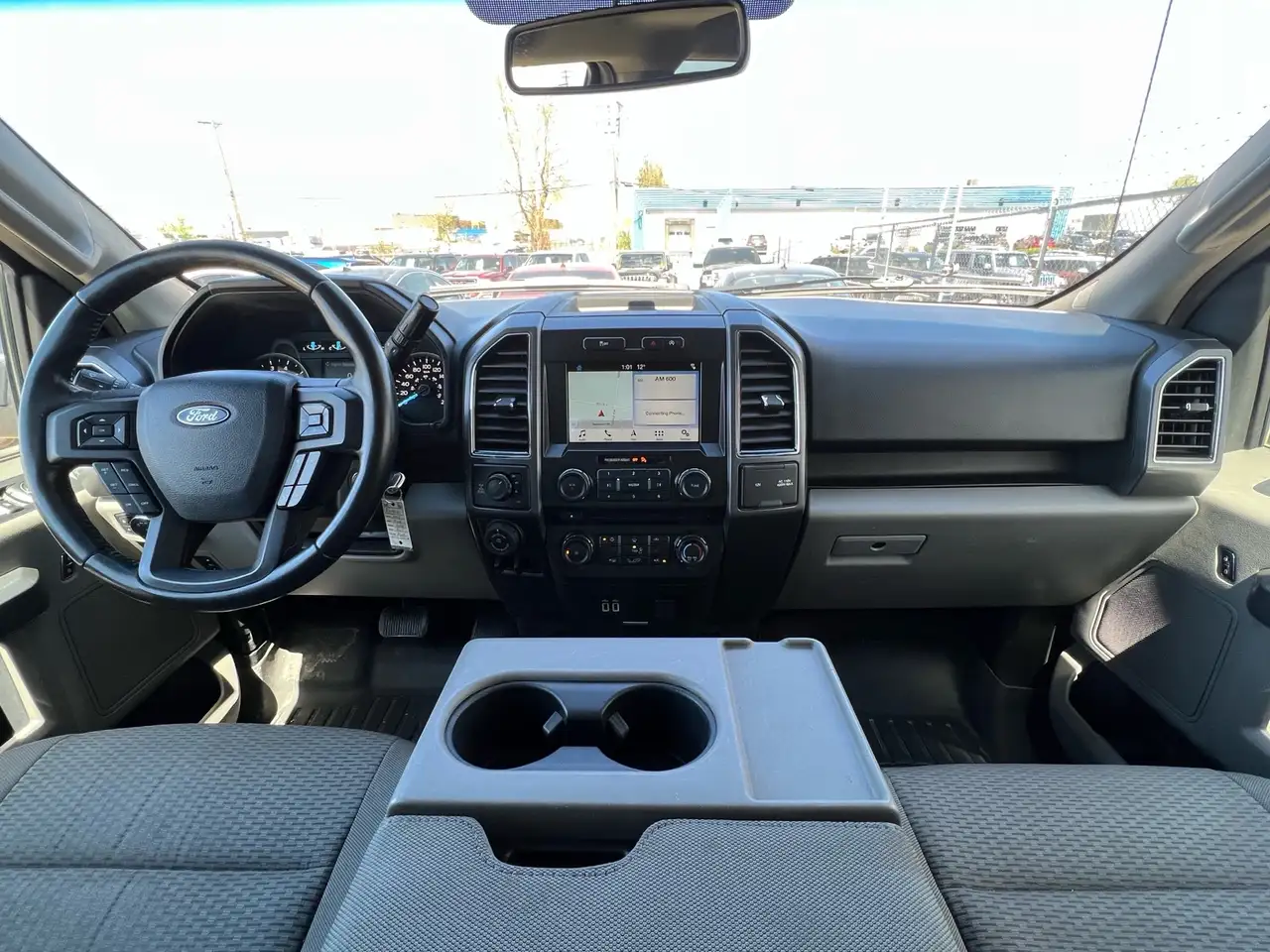 Ford F 150 снимка Ford F 150