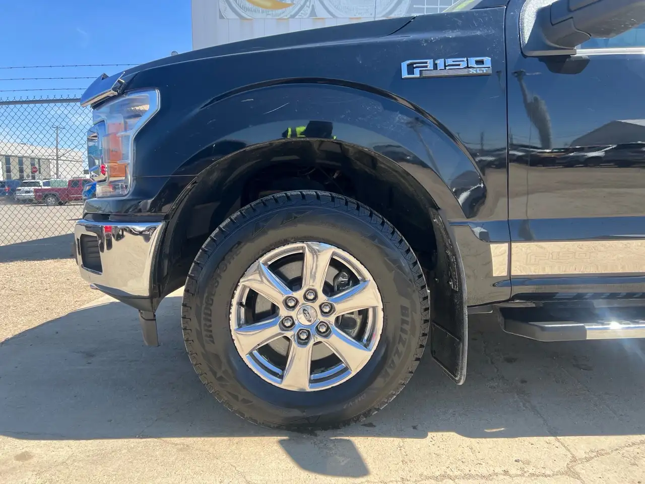 Ford F 150 снимка Ford F 150
