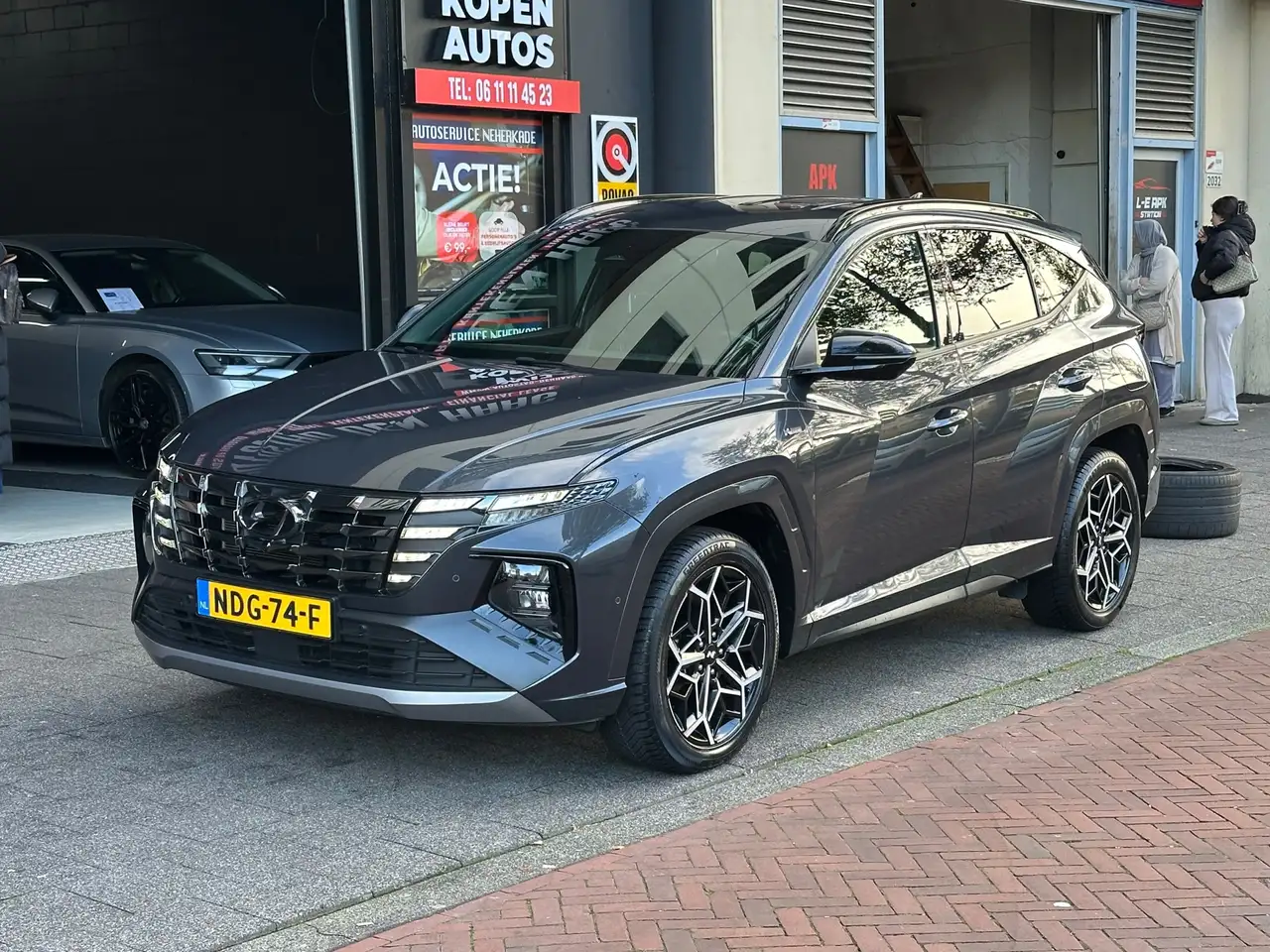 Hyundai TUCSON