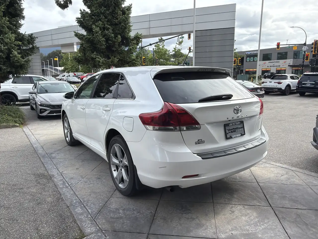 Toyota Venza photo Toyota Venza
