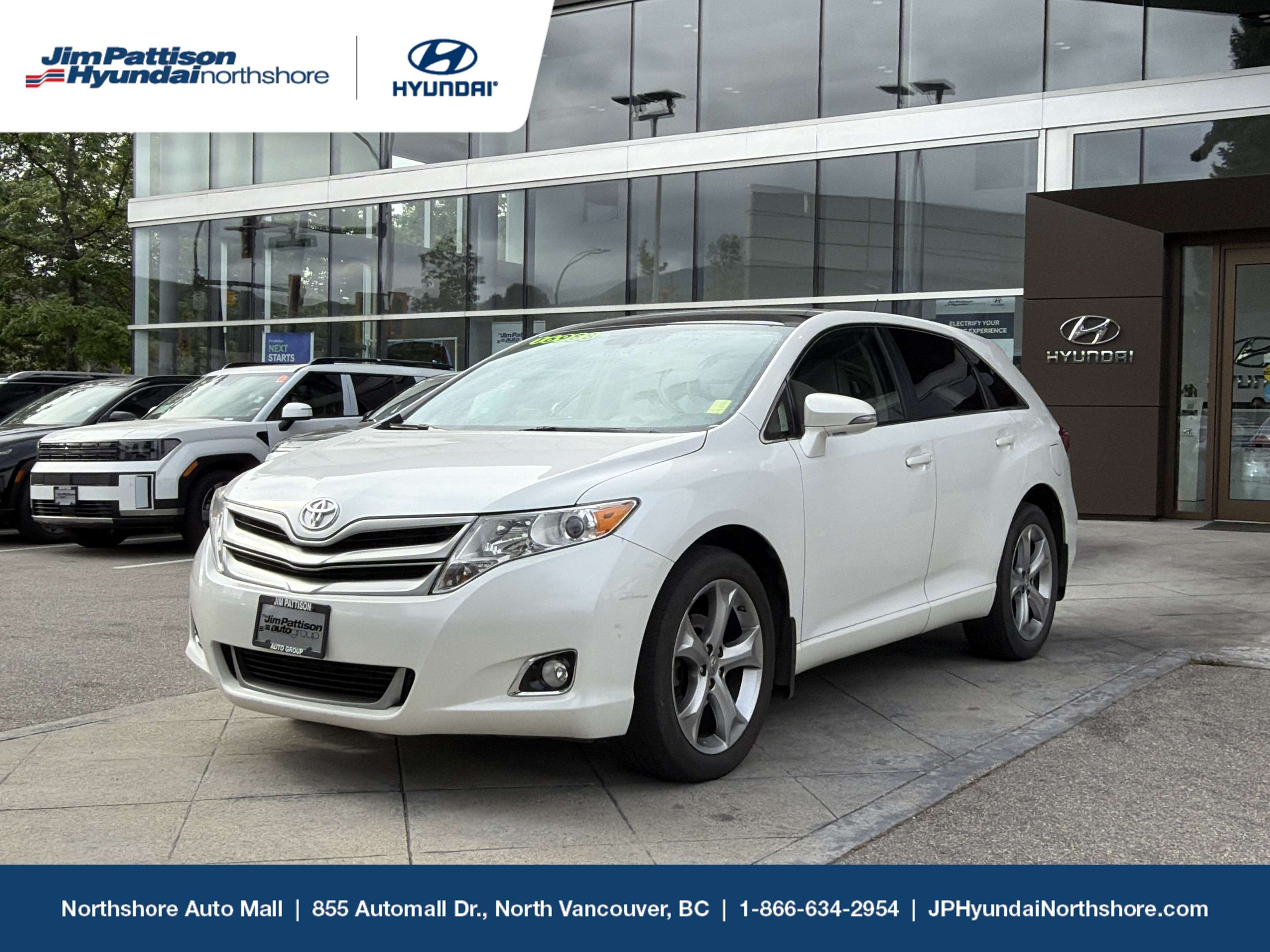 2013 Toyota Venza LE V6 AWD