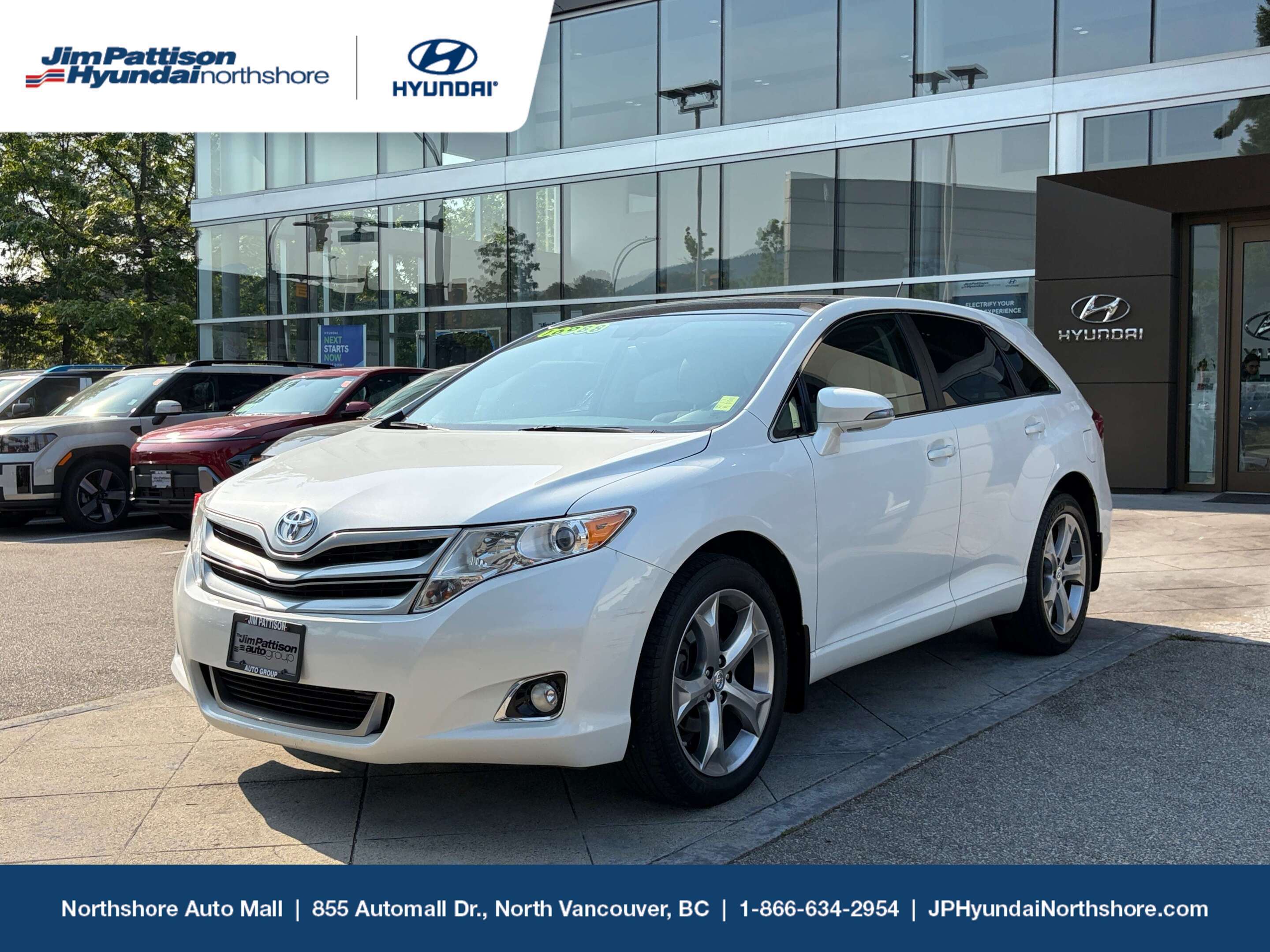 2013 Toyota Venza LE V6 AWD