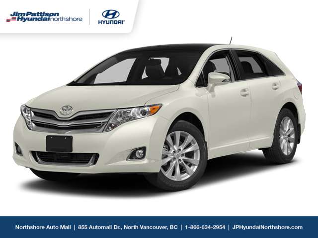 White 2013 Toyota Venza SUV / Crossover All-Wheel Drive Automatic