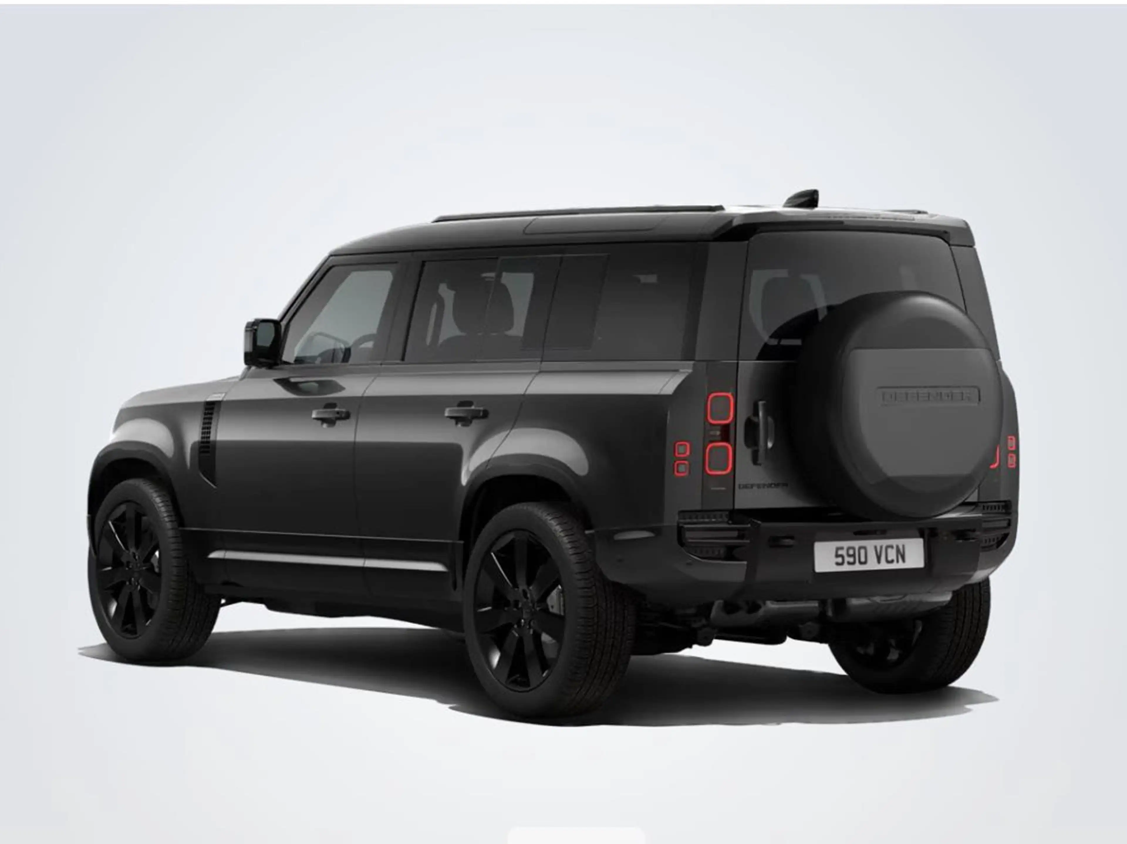 Land Rover Defender 110 3.0 D350 X-Dynamic HSE AHK STHZ HUD — photo 2