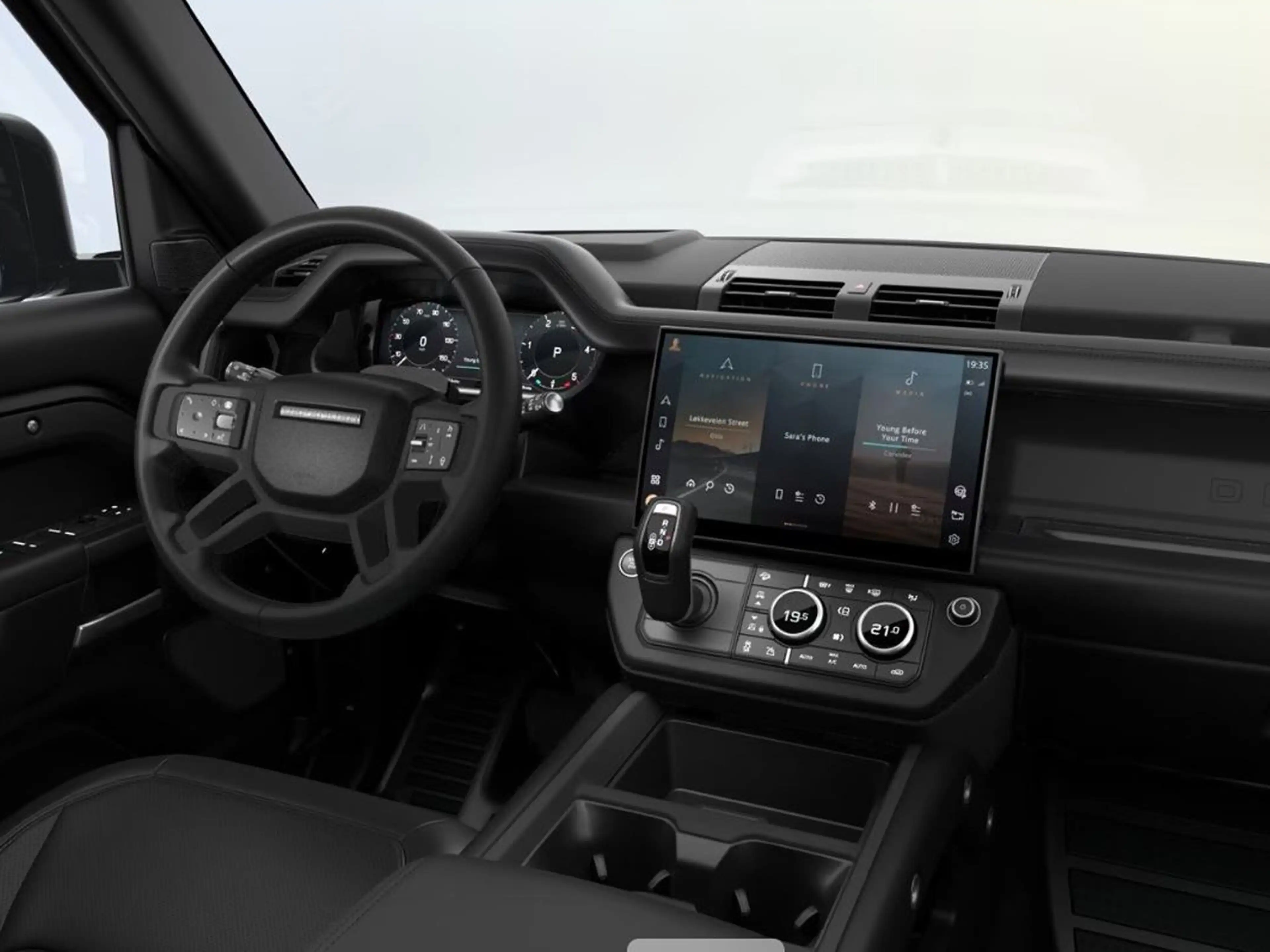 Land Rover Defender 110 3.0 D350 X-Dynamic HSE AHK STHZ HUD — photo 4