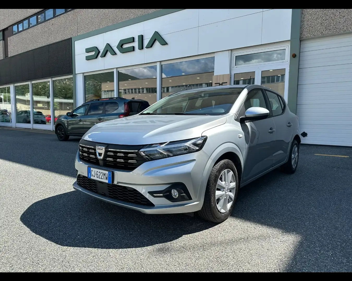 Dacia Sandero STREETWAY 1.0 TCE COMFORT 90CV 5 MARCE Gris - 1