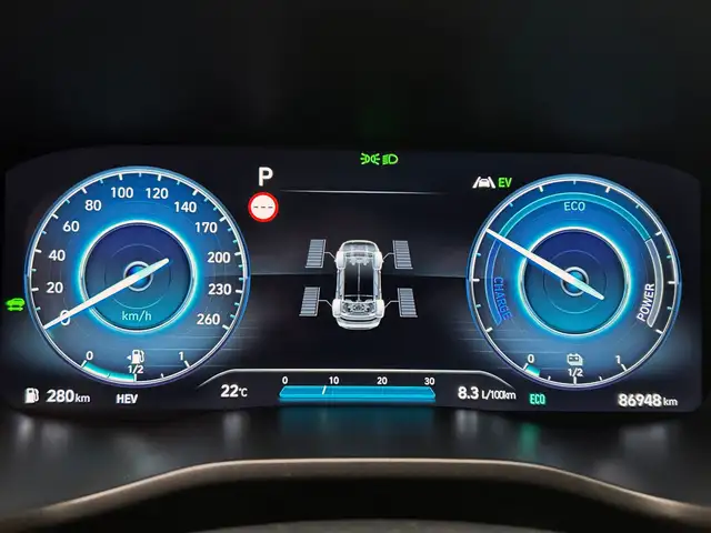 Hyundai Santa Fe view 22