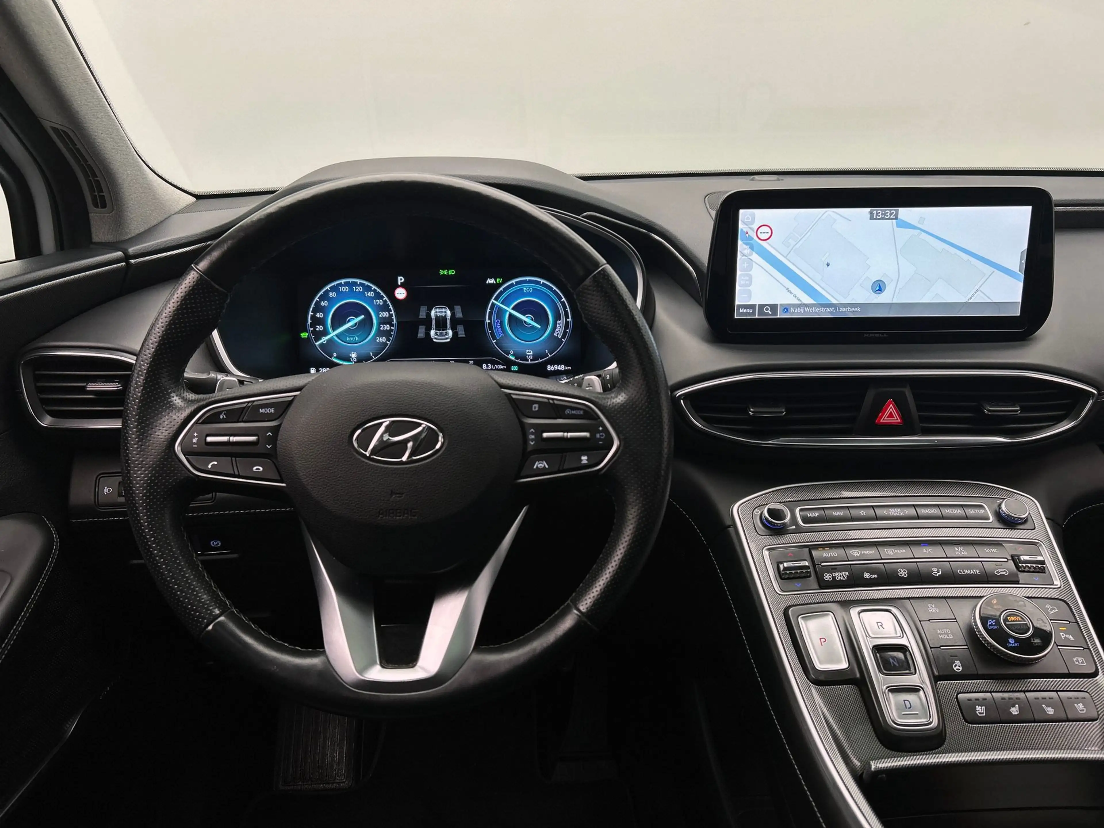 Hyundai SANTA FE 1.6 T-GDI PHEV Premium Plus Sky 7 Persoons | 1e Ei — photo 28