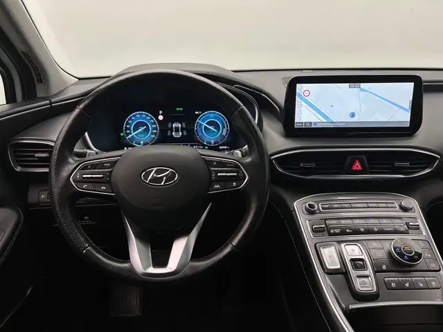 Hyundai Santa Fe view 28