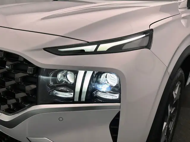 Hyundai Santa Fe view 15