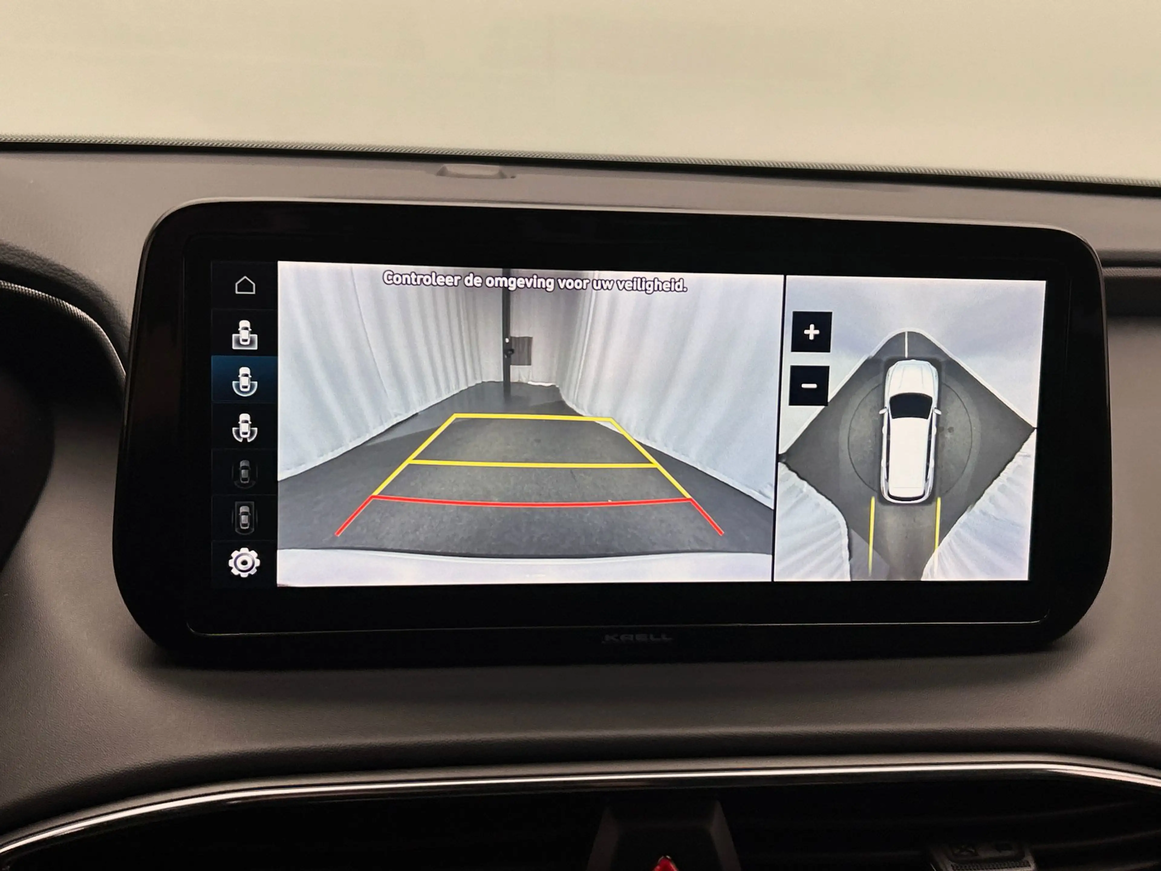 Hyundai SANTA FE 1.6 T-GDI PHEV Premium Plus Sky 7 Persoons | 1e Ei — photo 34