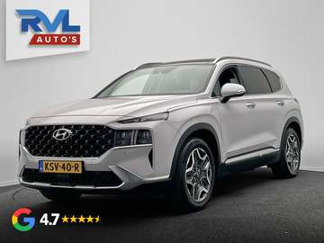 1.6 T-GDI PHEV Premium Plus Sky 7 Persoons | 1e Ei