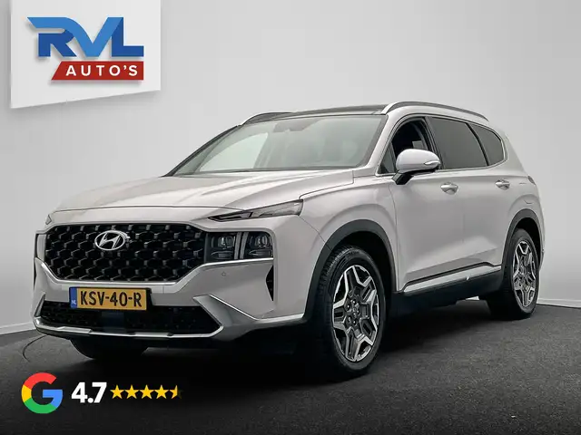 2022 Hyundai Santa Fe in Grey for sale