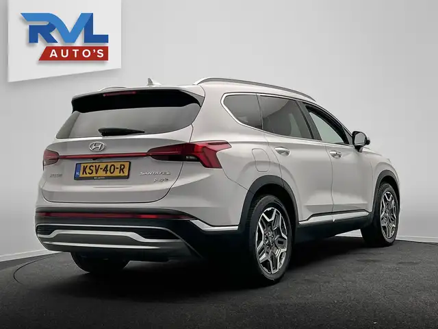 Hyundai Santa Fe view 5