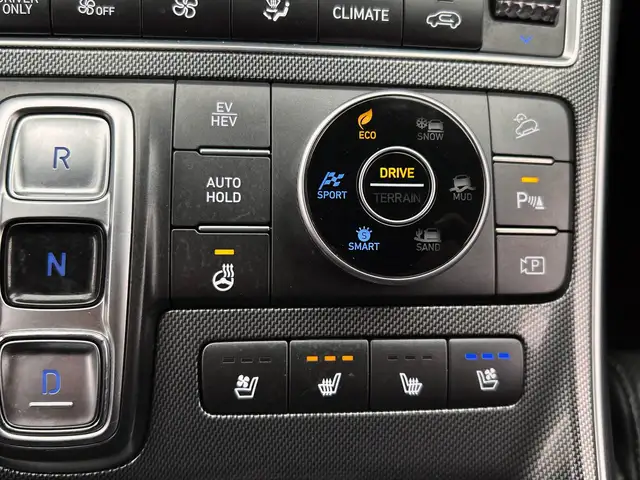 Hyundai Santa Fe view 16