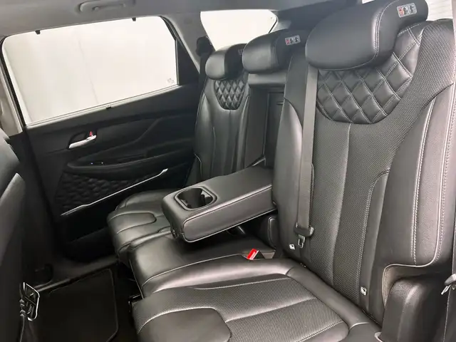 Hyundai Santa Fe view 24