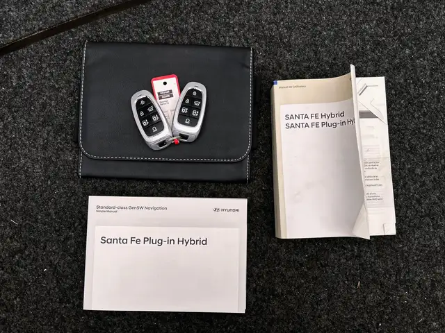 Hyundai Santa Fe view 8
