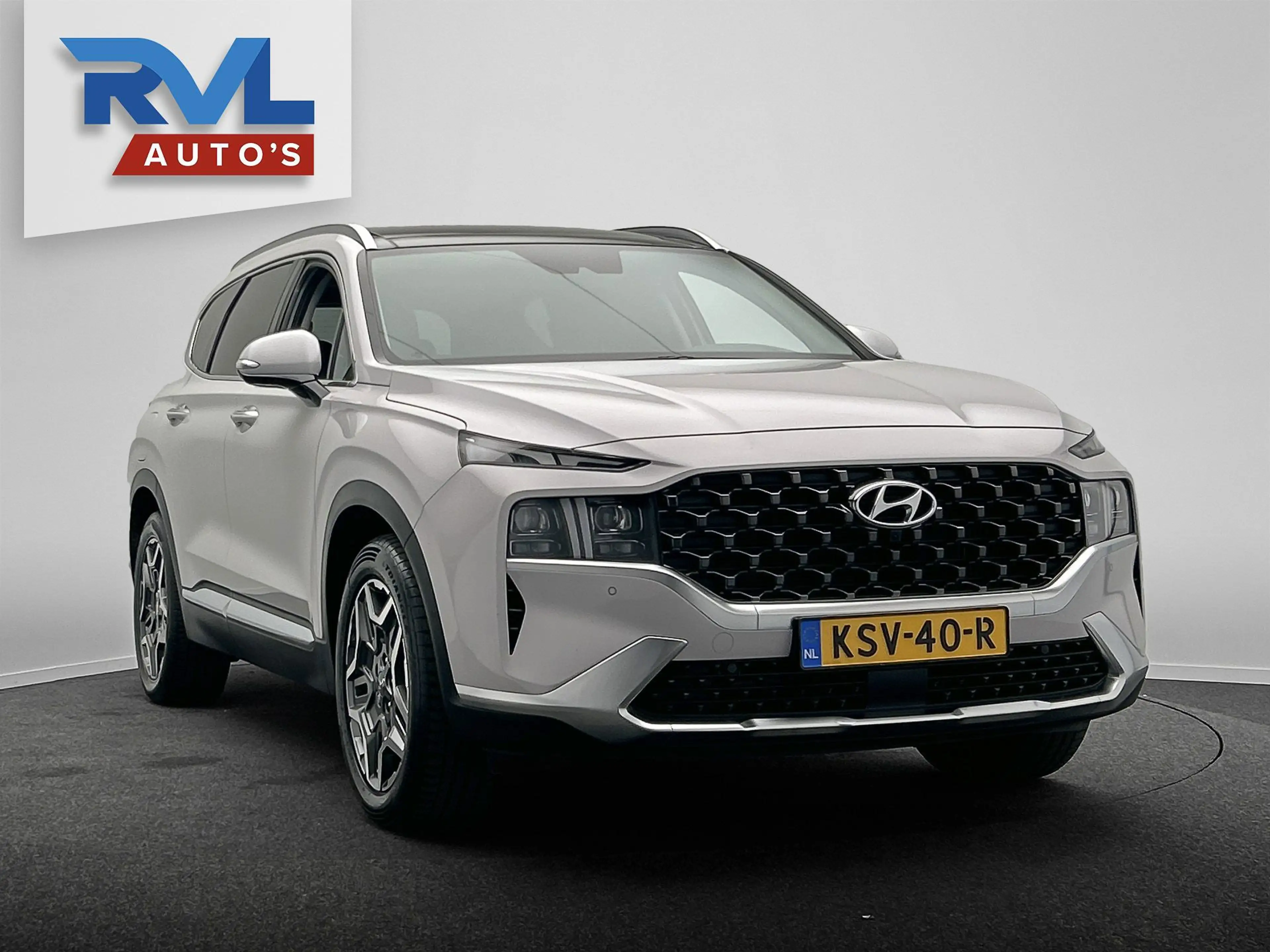 Hyundai SANTA FE 1.6 T-GDI PHEV Premium Plus Sky 7 Persoons | 1e Ei — photo 4