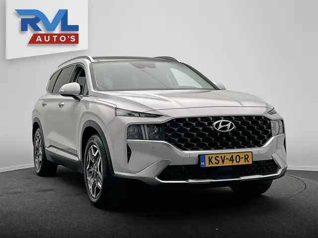 Hyundai Santa Fe view 4