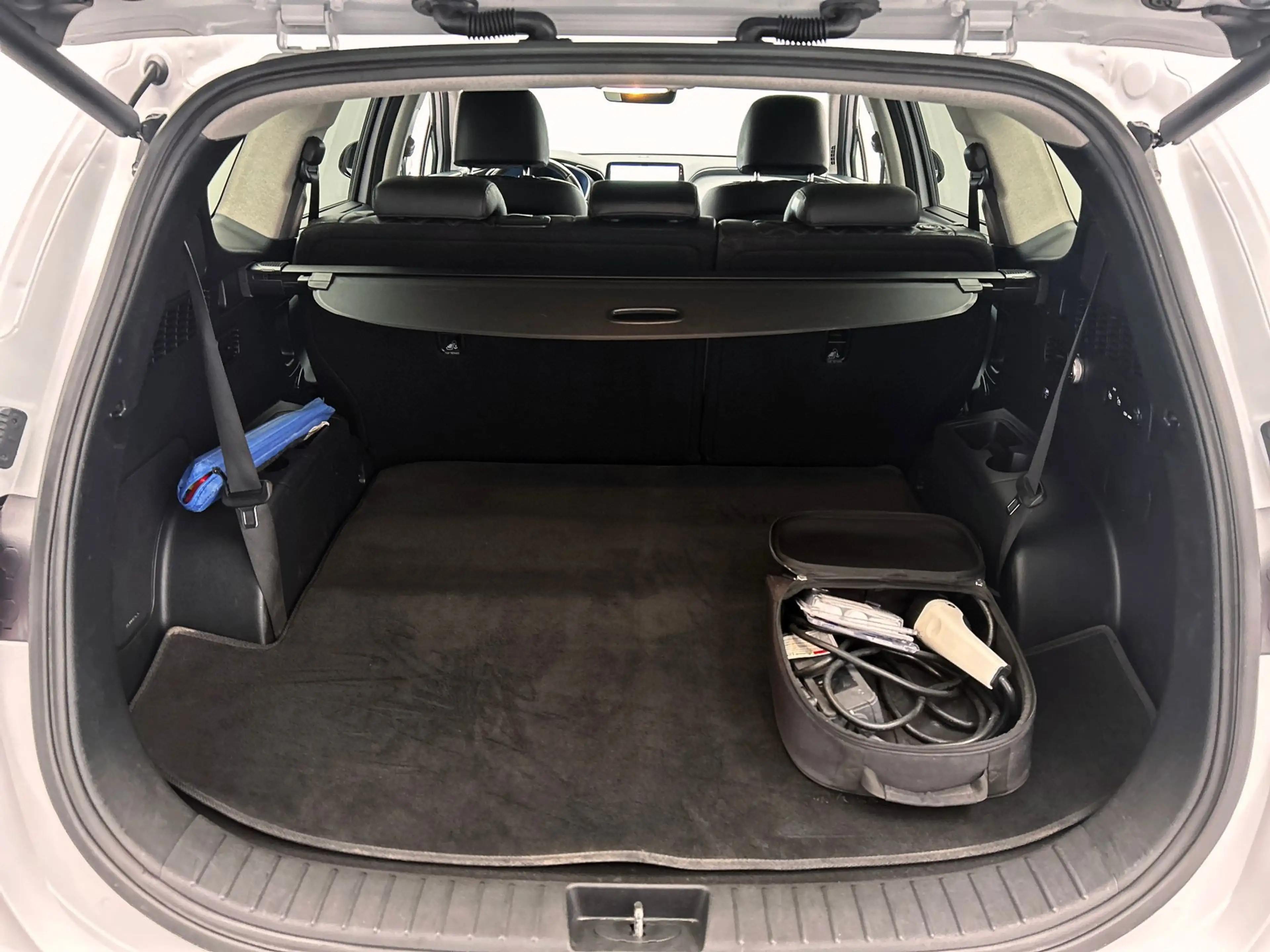 Hyundai SANTA FE 1.6 T-GDI PHEV Premium Plus Sky 7 Persoons | 1e Ei — photo 42