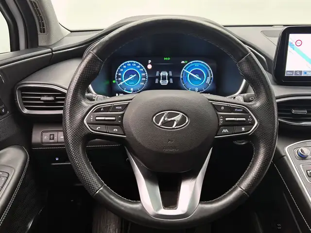 Hyundai Santa Fe view 30