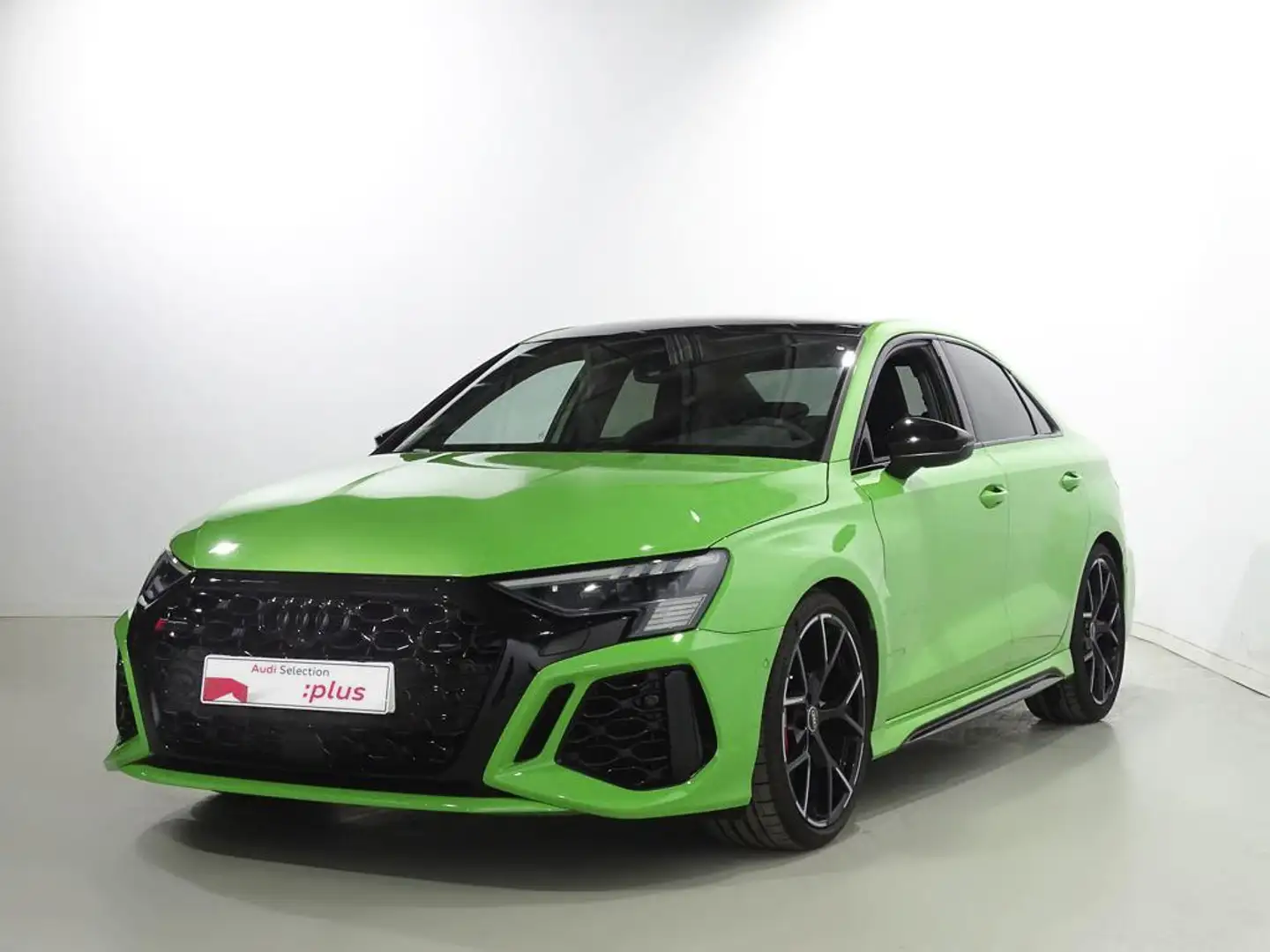 Audi RS3 Sedán quattro S tronic Verde - 1