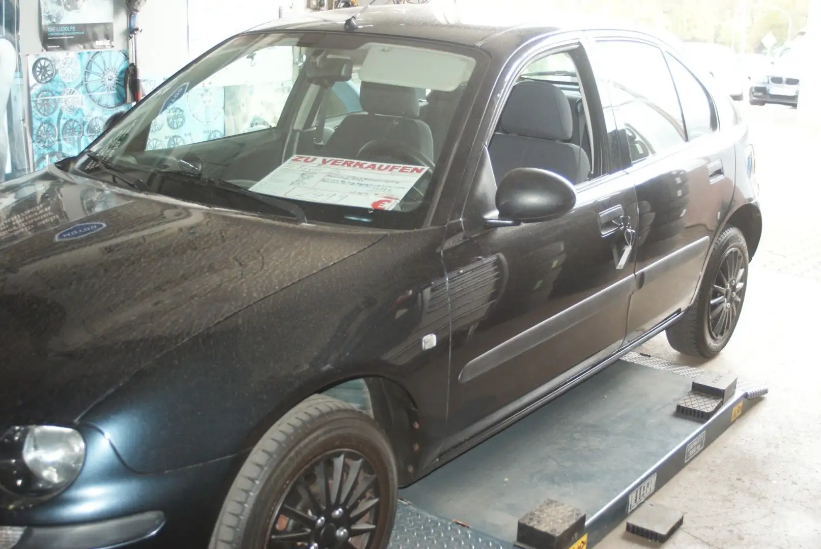 Rover 25 1.4 Basic Azul - 2
