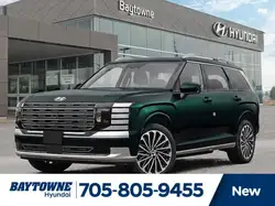 2026 Hyundai Palisade