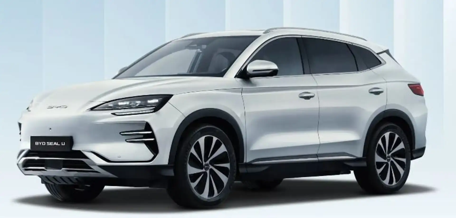 BYD Seal U Comfort 71,8 kWh Elektro / diverse Farben anfragen Grau - 1