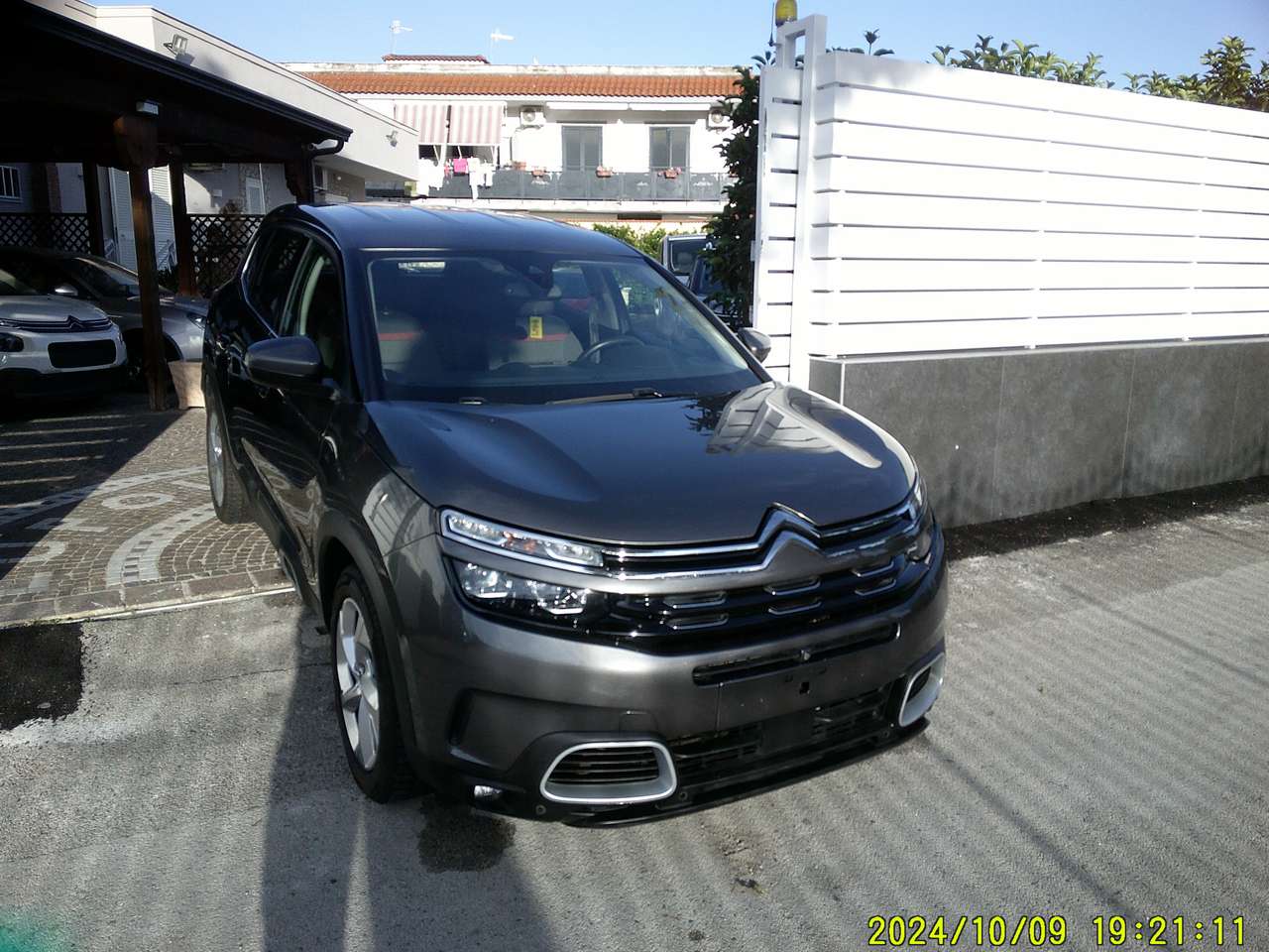 Citroen C5 Aircross C5 Aircross 1.5 bluehdi Business s