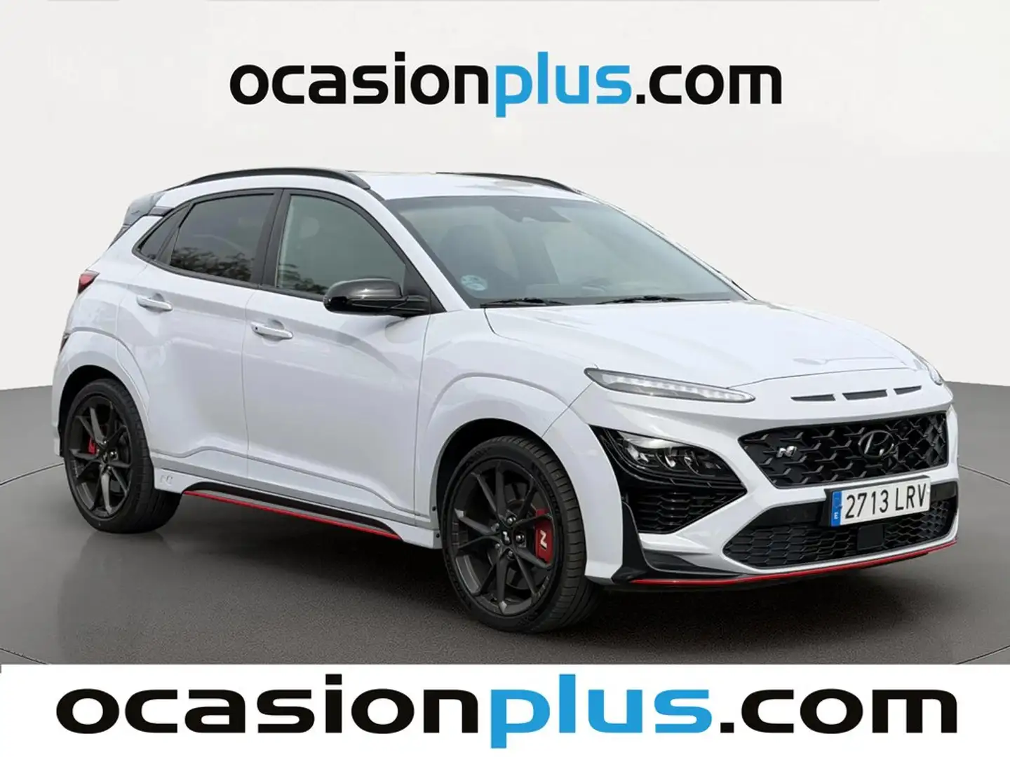 Hyundai KONA 2.0 TGDI N Sky DCT Azul - 2