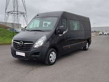 2.3 Turbo D L3H1 Double Cabine 7 Places *NAVI/CAMERA/ATT*