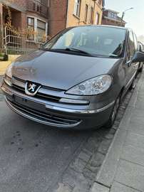 Peugeot 807 2.0 HDi 163ch Automatique