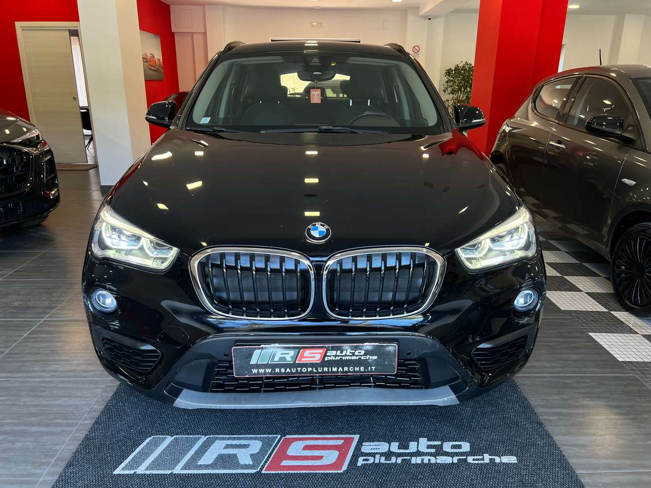 BMW X1 X1 sdrive16d Advantage